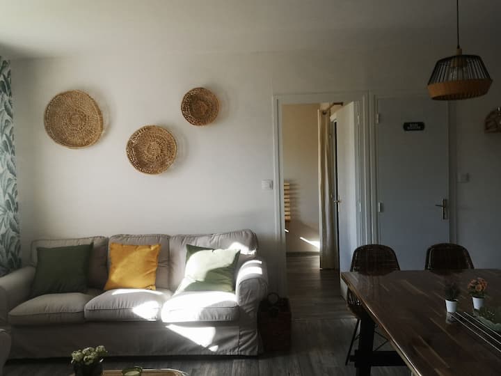Gite L'orée Du Bois Avec Piscine - La Chaise-Dieu