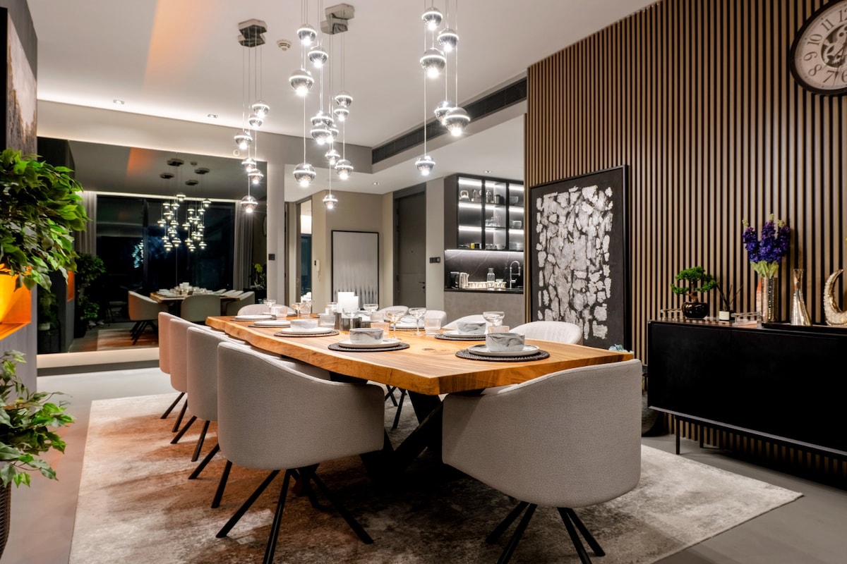 High-End 4BR+1 | Panoramic Sea Views | Address JBR - 3