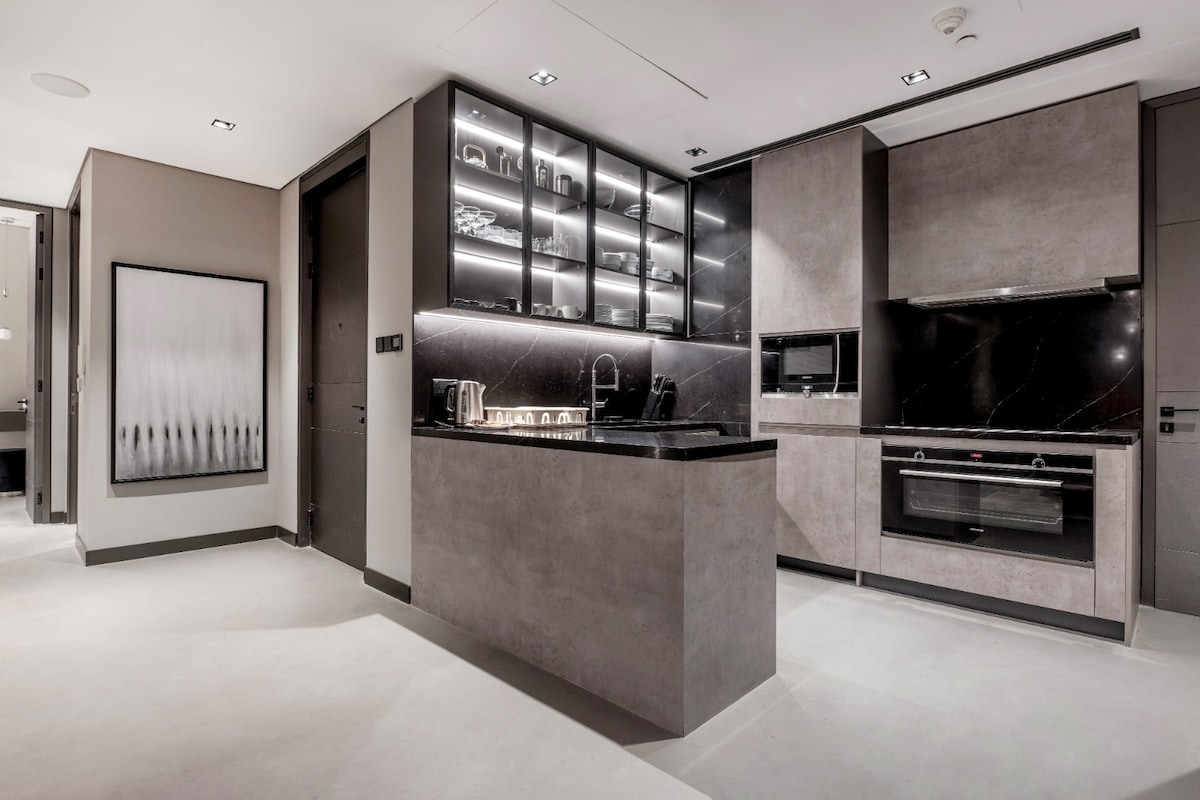 High-End 4BR+1 | Panoramic Sea Views | Address JBR - 5