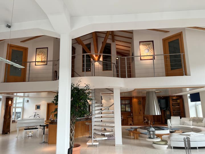 Luxury-loft Atrium -X- - Winterthur