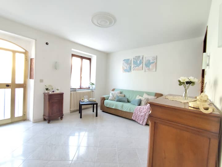 Casa Ferruccio - A Pochi Passi Dal Mare - Porto San Giorgio