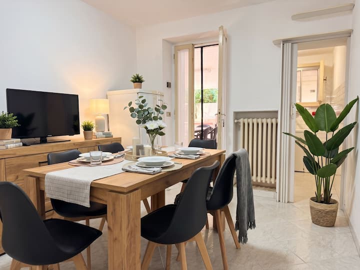 Casa Ferruccio - A Pochi Passi Dal Mare - Porto San Giorgio