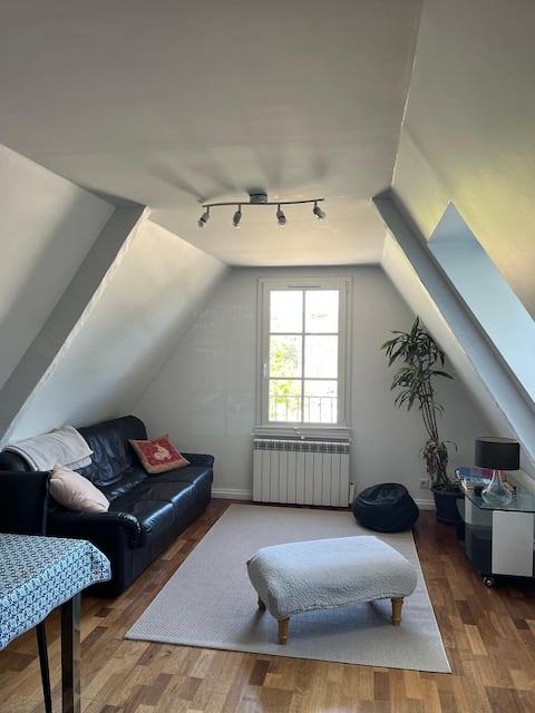 Successful Airbnb property: Cozy Apartment – Very Central – Harbor Views in Vannes