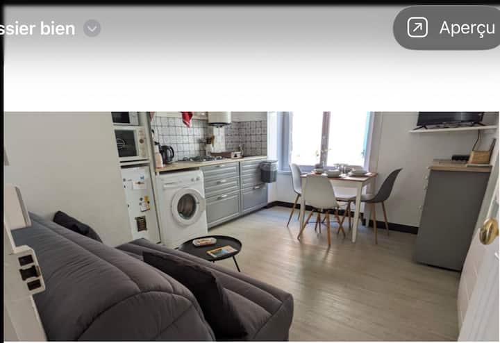 Appartement Atypique Centre De Camaret - Camaret-sur-Mer