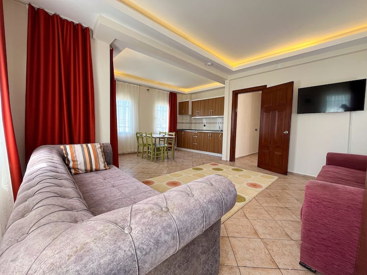Casa Lume 2+1 Suite | Family Stay In Bodrum - Bodrum