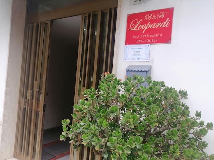 B&b Leopardi: Tra Pineta E Barocco A 5km Da Lecce - Lecce