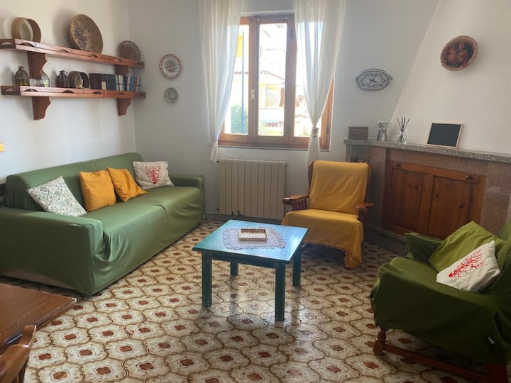 Casa Mares, Oasi Di Relax E Confort Ad Olbia - Olbia