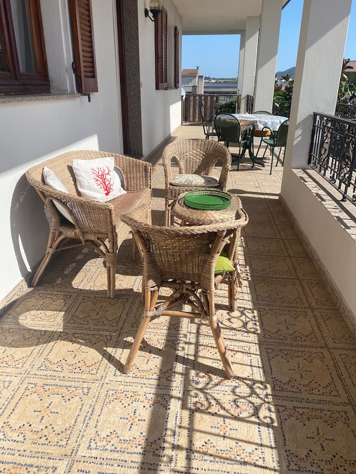 Casa Mares, Oasi Di Relax E Confort Ad Olbia - Olbia