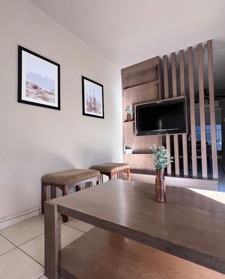 Casa Frontera - Mexicali