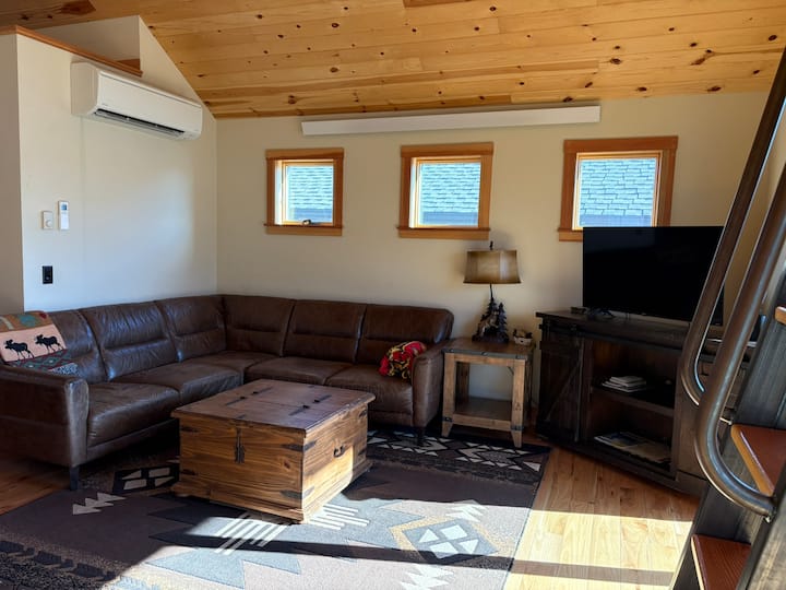 Yellowstone Beauty Loft House - Gardiner, MT