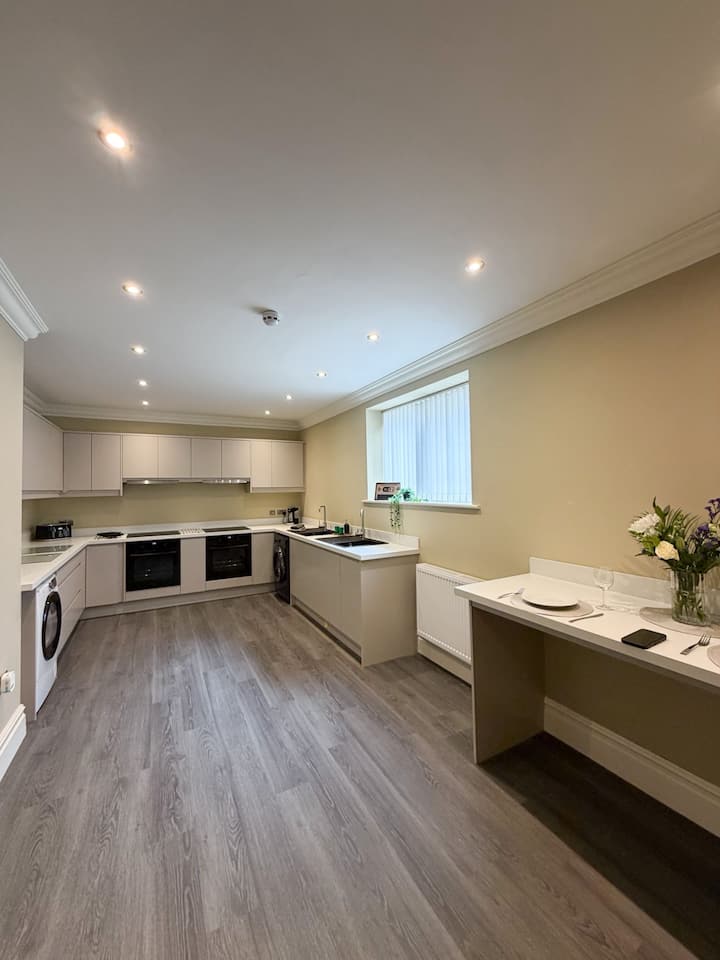 4 St James Terrace - Selby