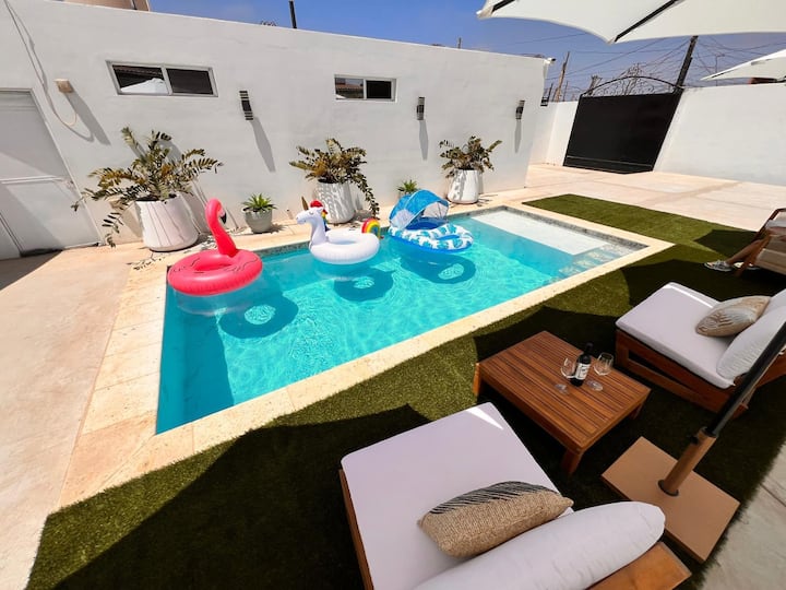 Casa Colibrí - Tijuana