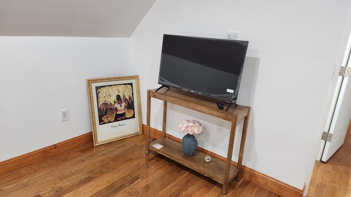 Cozy, Private 1 Br  Apt.on The 2nd Floor . - Valley Stream, NY