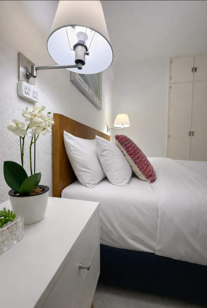 Studio apartment in Retiro