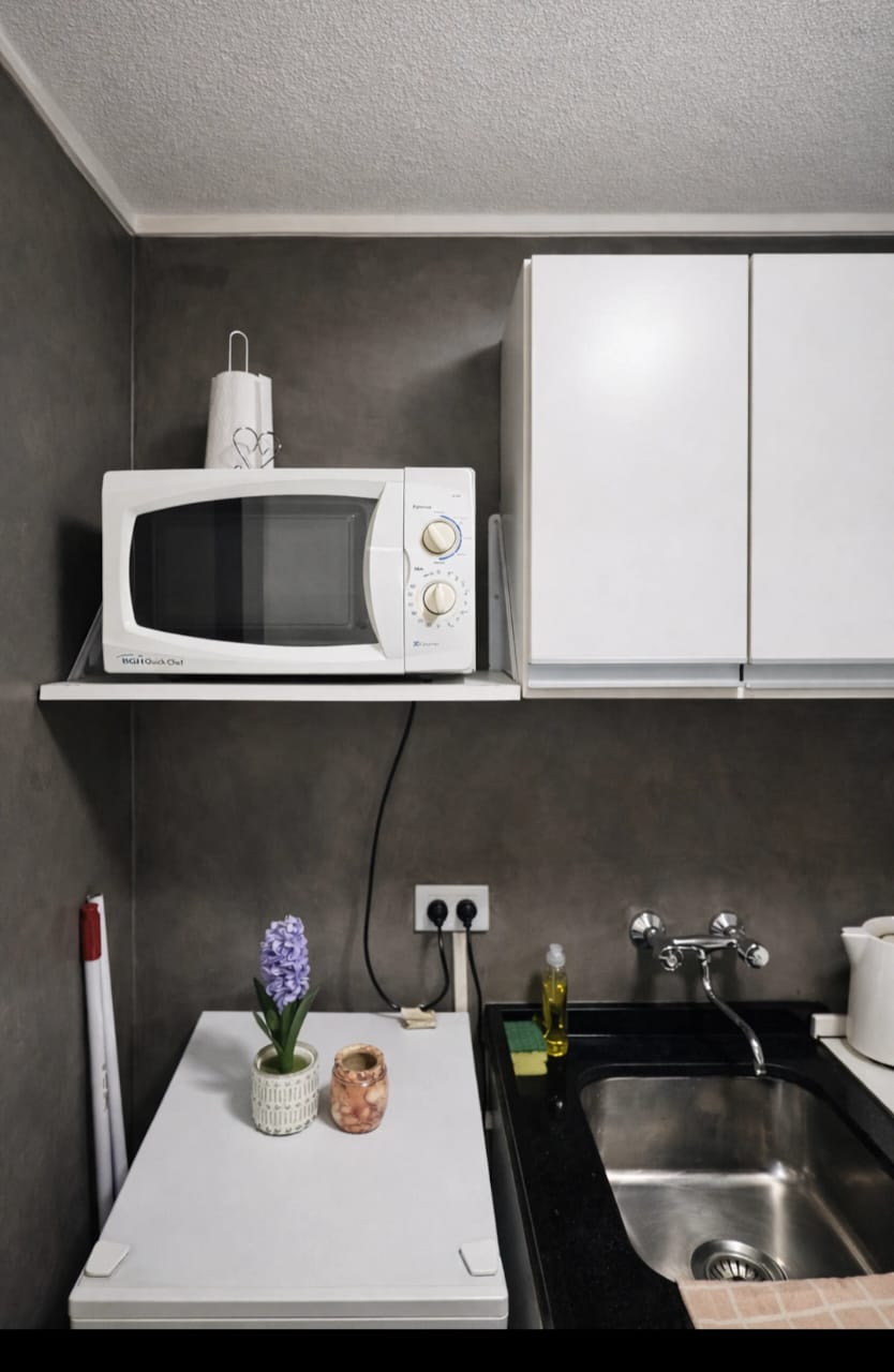 Departamento monoambiente en Retiro