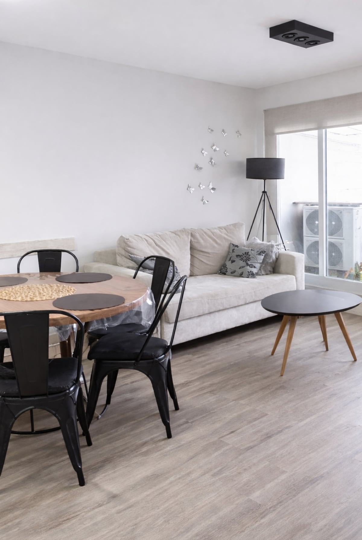 2-room apartment with balcony