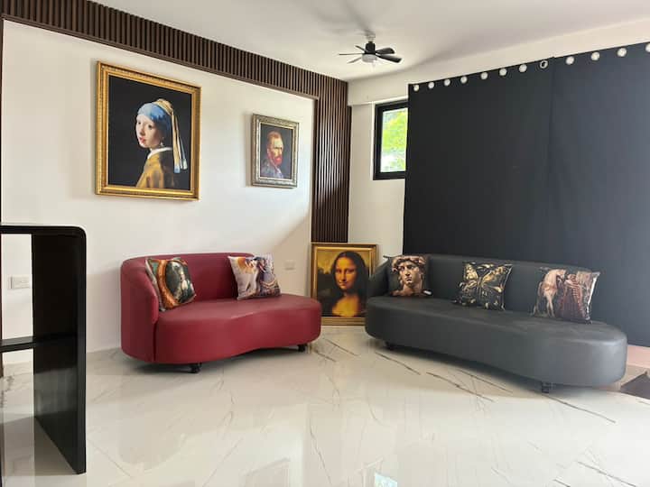 Loft Entero Con Maravillosa Vista Al Río Carrizal - Tabasco