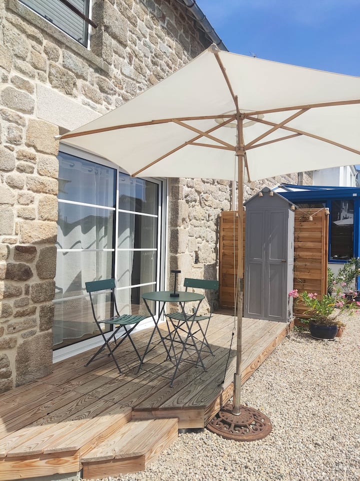 Ti Maen Maisonnette Plain Pied - Carnac