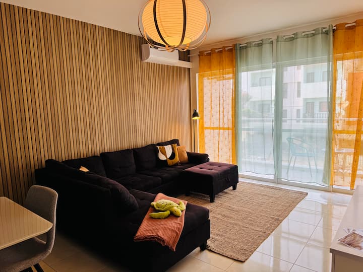 Bia House T3 Bedroom - Cabo Verde