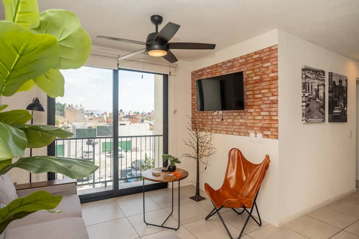 Family Apartment | Near Arena Gdl And The Zoo - Guadalajara