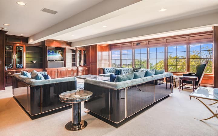 Ocean View Luxury Private 6300 Sf 5 Bed 7 Bath - Redondo Beach, CA