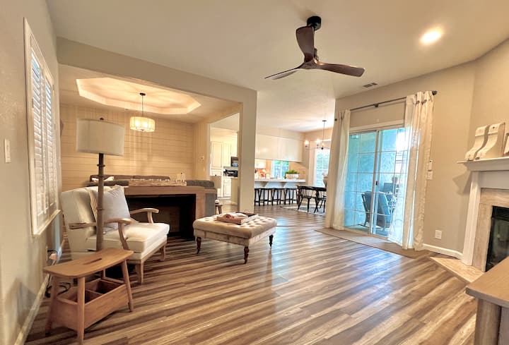 Vineyard Getaway 3br Home - Lodi, CA