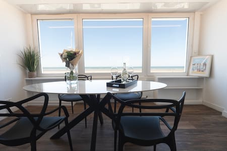 N1 Appart avec vue panoramique