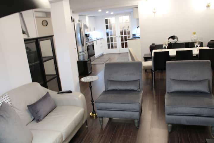 Lux 3 Bedrooms (Queen Beds) And An Extra Matelas - Gatineau