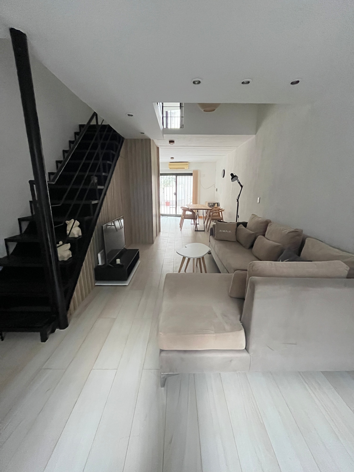 Apartamento de 2 quartos em Palermo Soho
