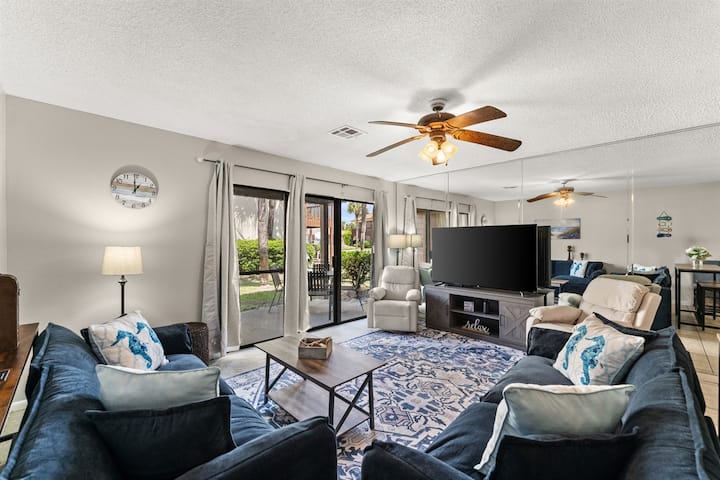 New! Beachwalk Cottage! All New Furnishings! - Panama City Beach, FL