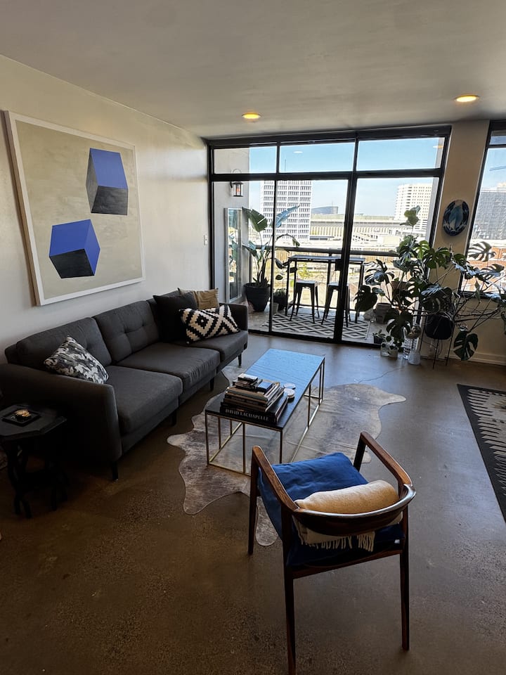 Little Oasis In The Sky - Tulsa, OK