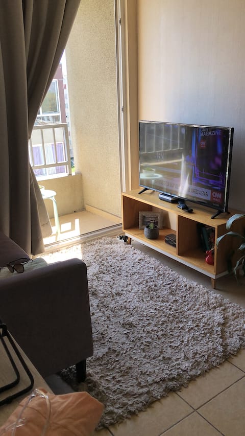 Successful Airbnb property: “Rancagua Apartment” in Rancagua