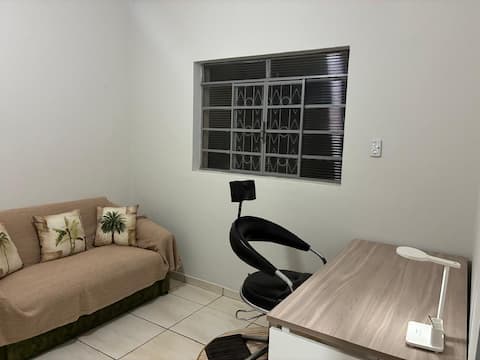 Popular Airbnb listing: Casa da Dona Inez in Pirassununga