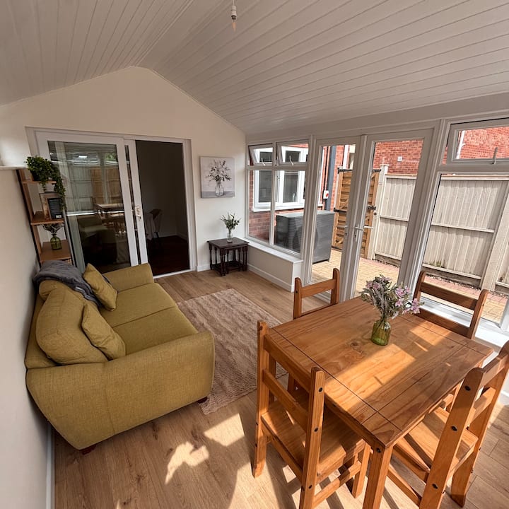Contractor House/free Parking/ Fast Wifi - Bridgwater