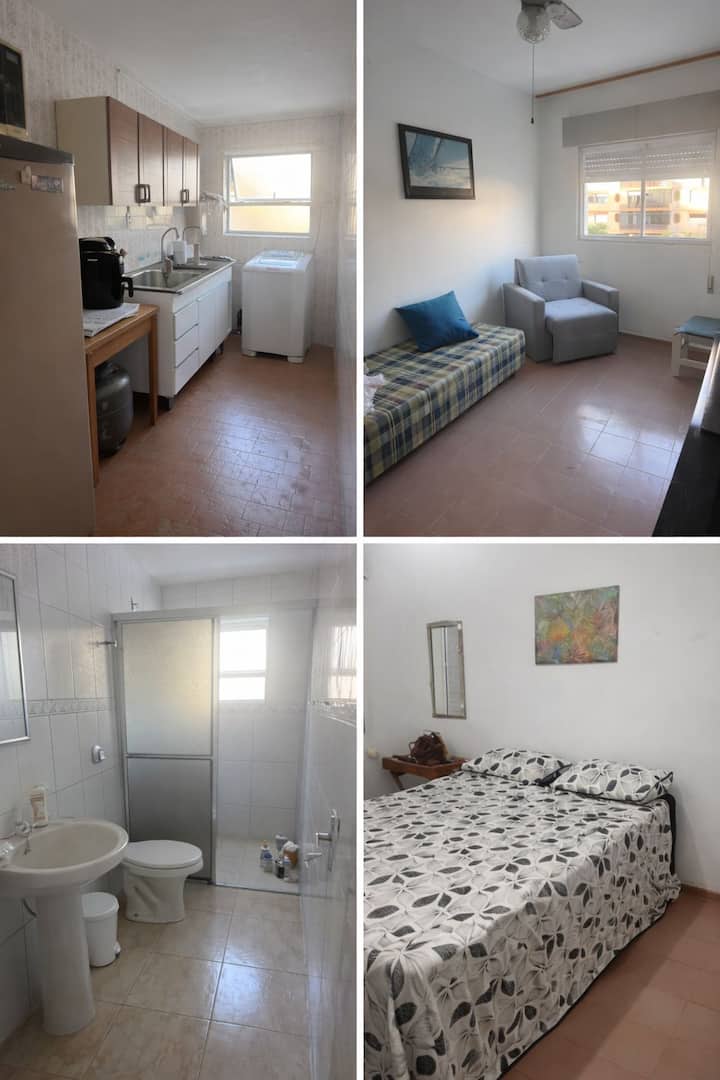 Apartamento Aconchegante Central - Tramandaí