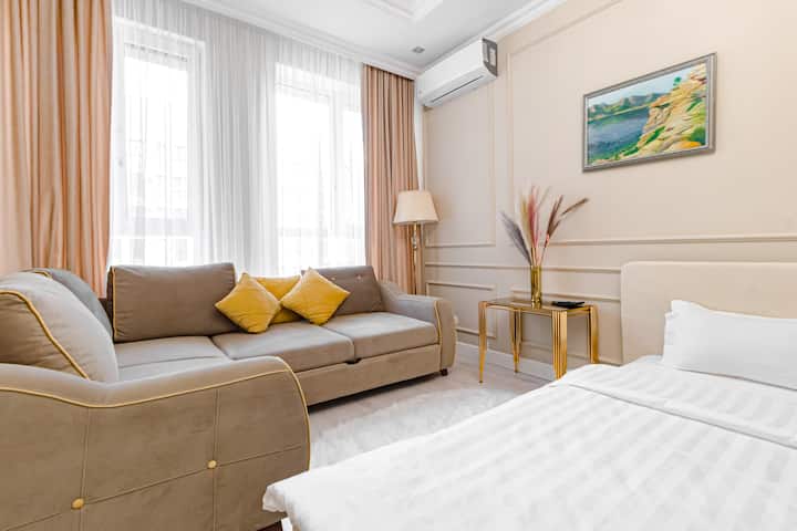 Apartments 52-18 Expo, Mega Silky Way - Astana - Nur-Sultan
