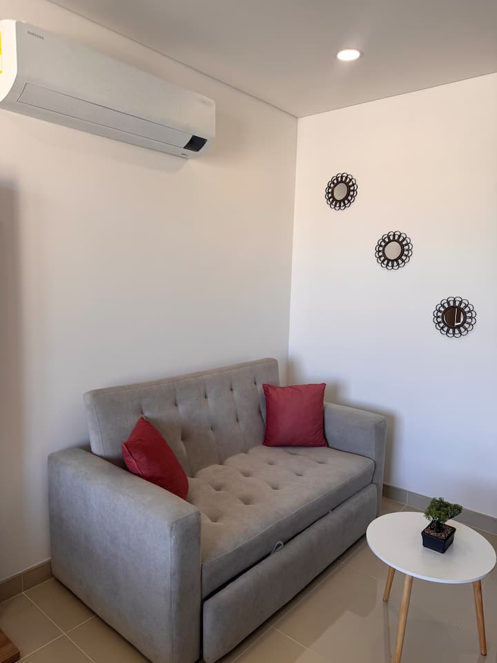Stay Loft Reserva Del Mar - Santa Marta