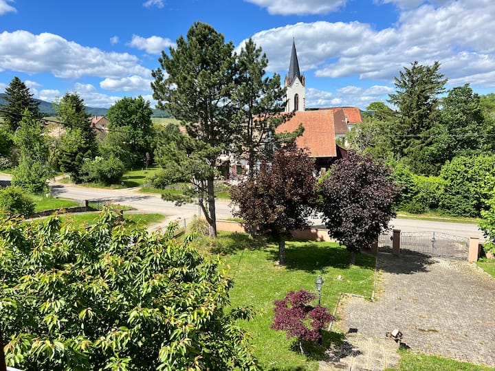 Appartement Vacances Jusquà 4 Personnes - Cernay