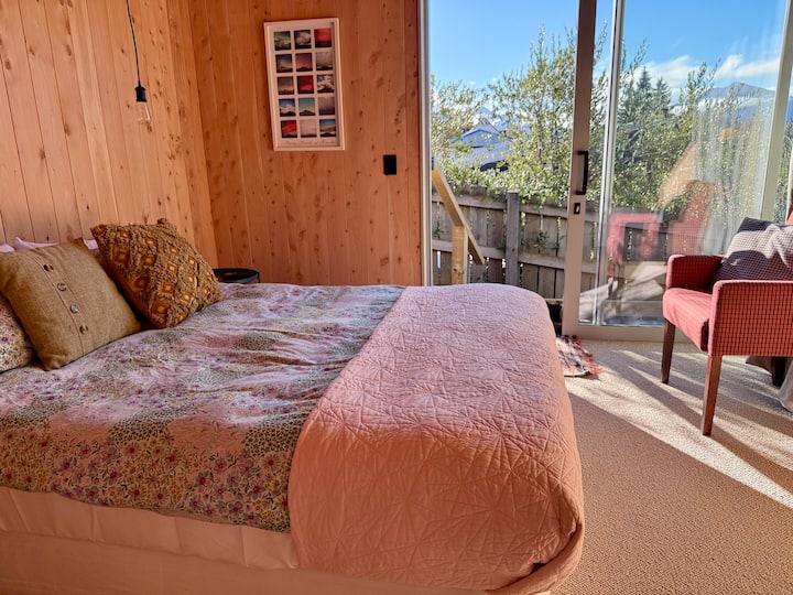 Cosy Cabin With An Ensuite, Brand New Private - Wānaka