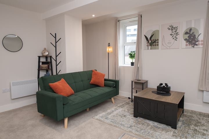 Cosy Chic 1br Haven In Hull Centre Near Marina - Hull