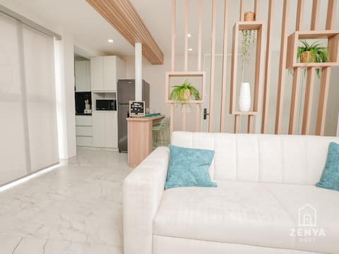 Top performing Airbnb: Aria Sky Design Suite 1 BR 203 in Arboledas
