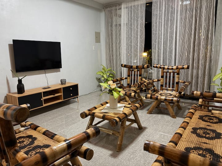“Modern Elegance Combined With Native Theme” - Filipinas