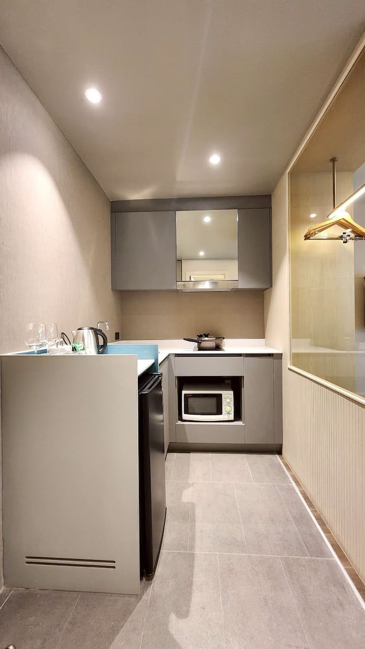 Bayphere Beachfront Residence&roof Top Pool (2213) - Tayland