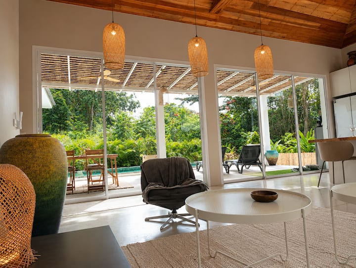 Ocean Vibes Pool Villa - Ko Pha Ngan
