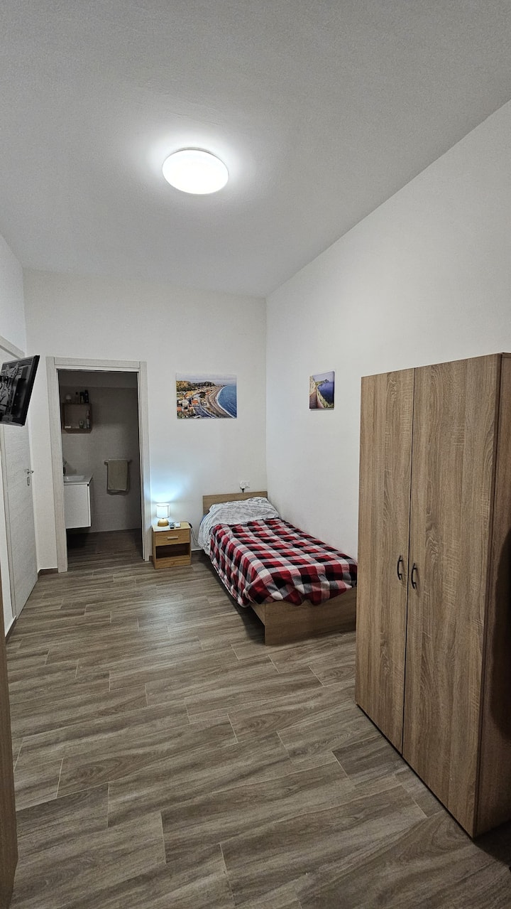 Alloggio Nuovo - Terme Vigliatore