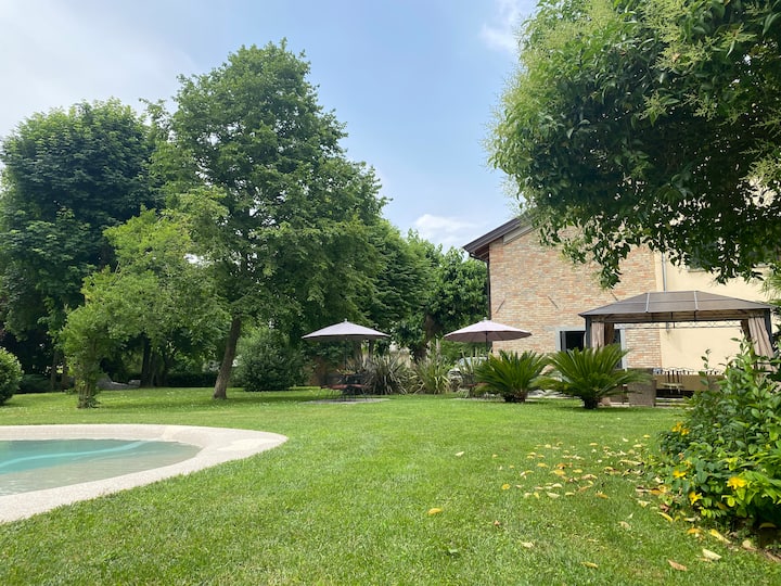 Historic Farmhouse, Pool, Privacy, Near The Sea. - Véneto