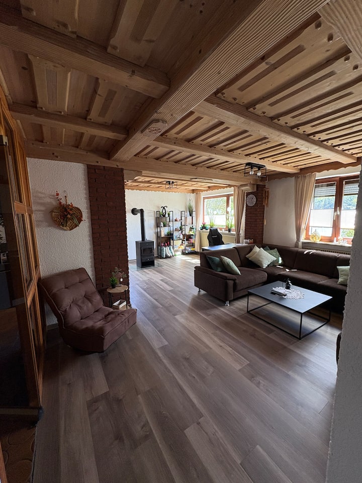 Ferienwohnung Maxi - Pottenstein