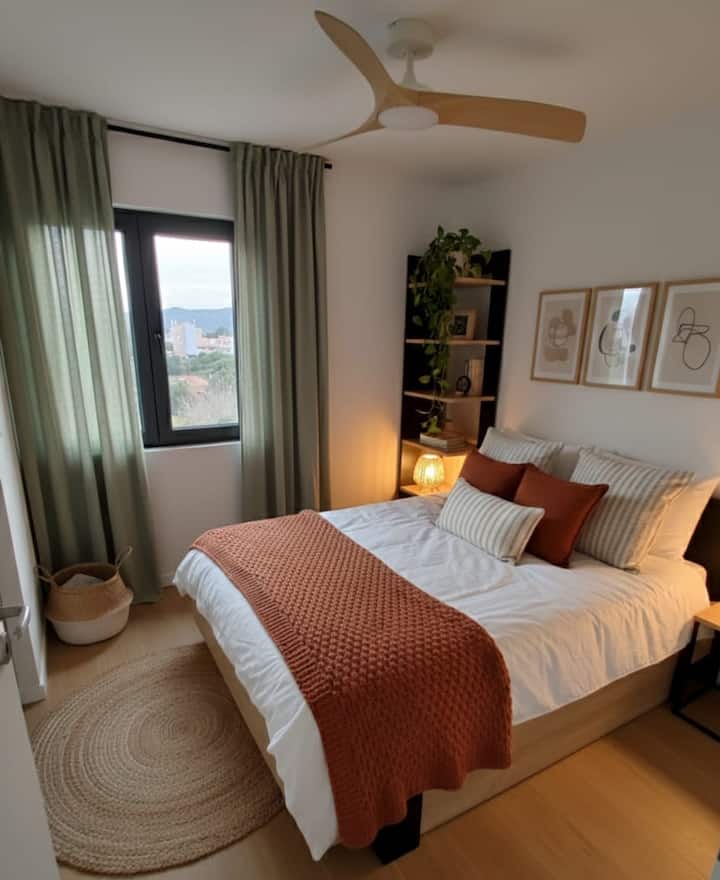Appartement 65m² Au Cœur De Porto-vecchio - Porto Vecchio