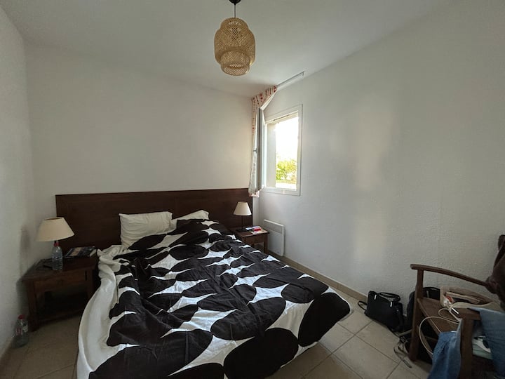 Résidence Claire De Rive - Appartement 88 - Puy-l'Évêque