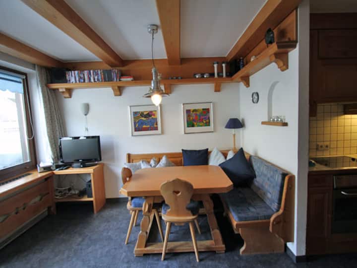 Ferienwohnung Am Anger 42 - Königsleiten